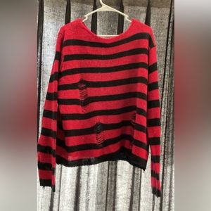 Women’s knit sweater